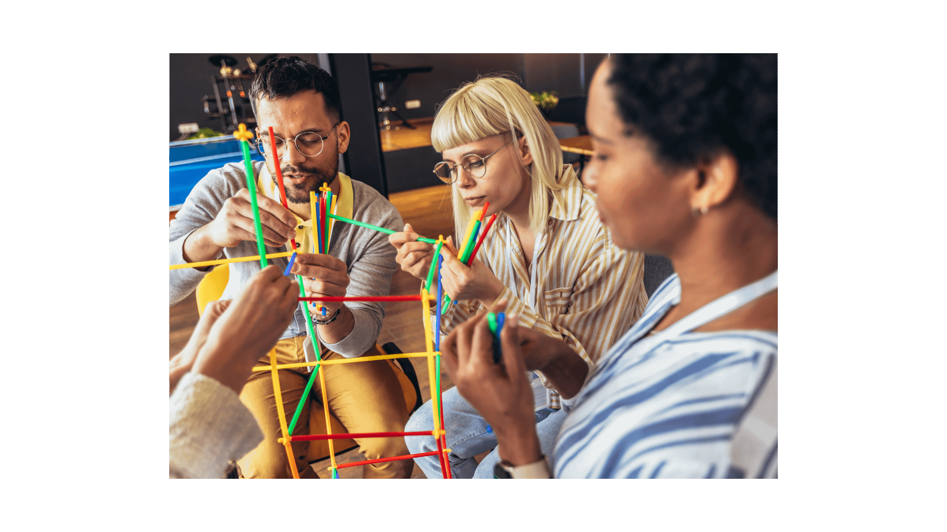 team building that works, emotional intelligence, team culture, corporate team development, WunderTraining, Jane Wundersitz