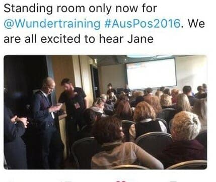 Positive Psychology Conference 2016 True Strengths