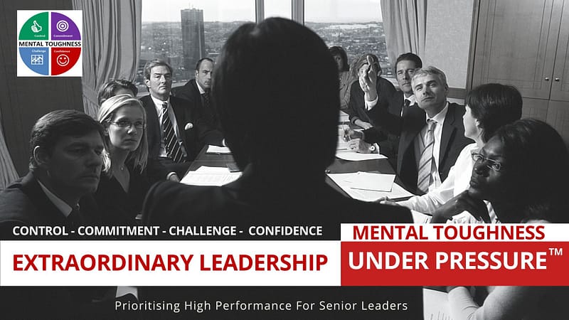 Mental Toughness for Leaders leading through crisis training Adelaide Melbourne Sydney Perth Brisbane Darwin