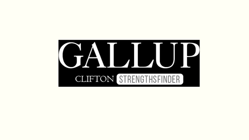 Gallup Strengths Finder debrief, Top 5 strengths, Top 34 strengths with WUnderTraining,