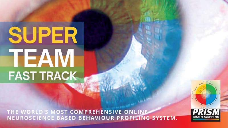 Leadership Super Team Fast Track Neuroscience team building Adelaide Sydney Melbourne Brisbane Canberra Hobart Darwin