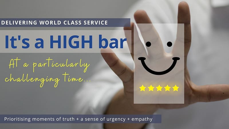 Virtual World Class Sevice Professional Development Australia 's best