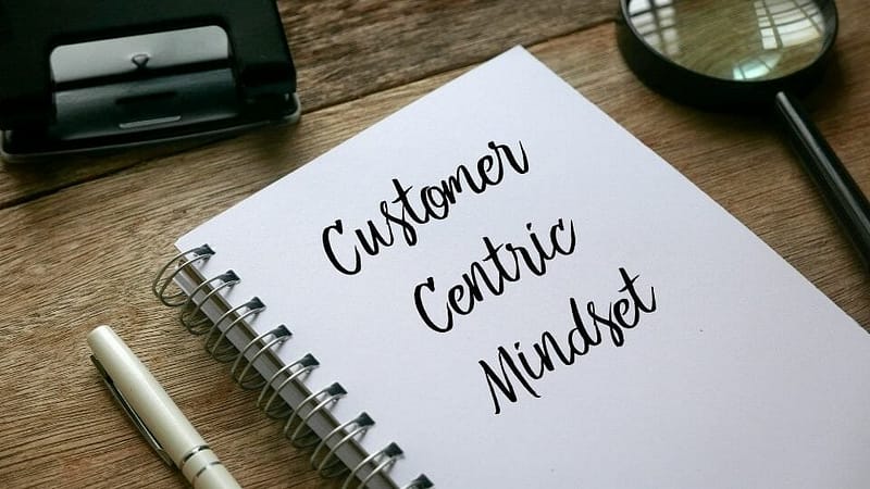 Customer Centric Mindset training