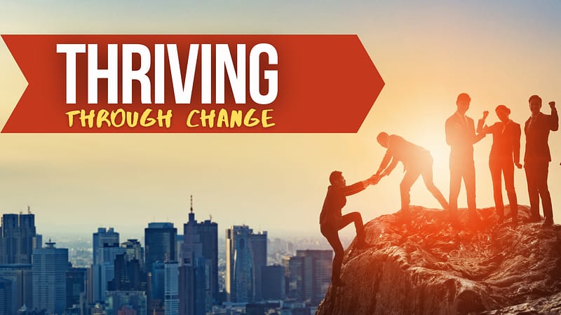 Thriving Through Change, Thriving Through Transformation with Wundertraining