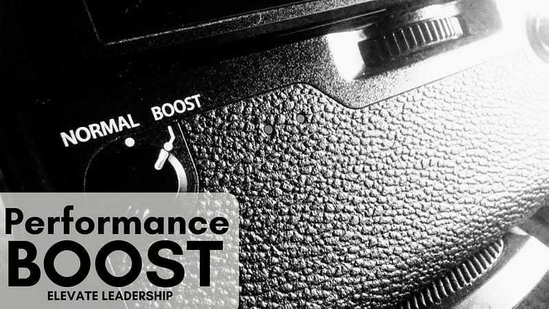 Performance Boost, Leadership program, emerging leadership Program by WunderTraining