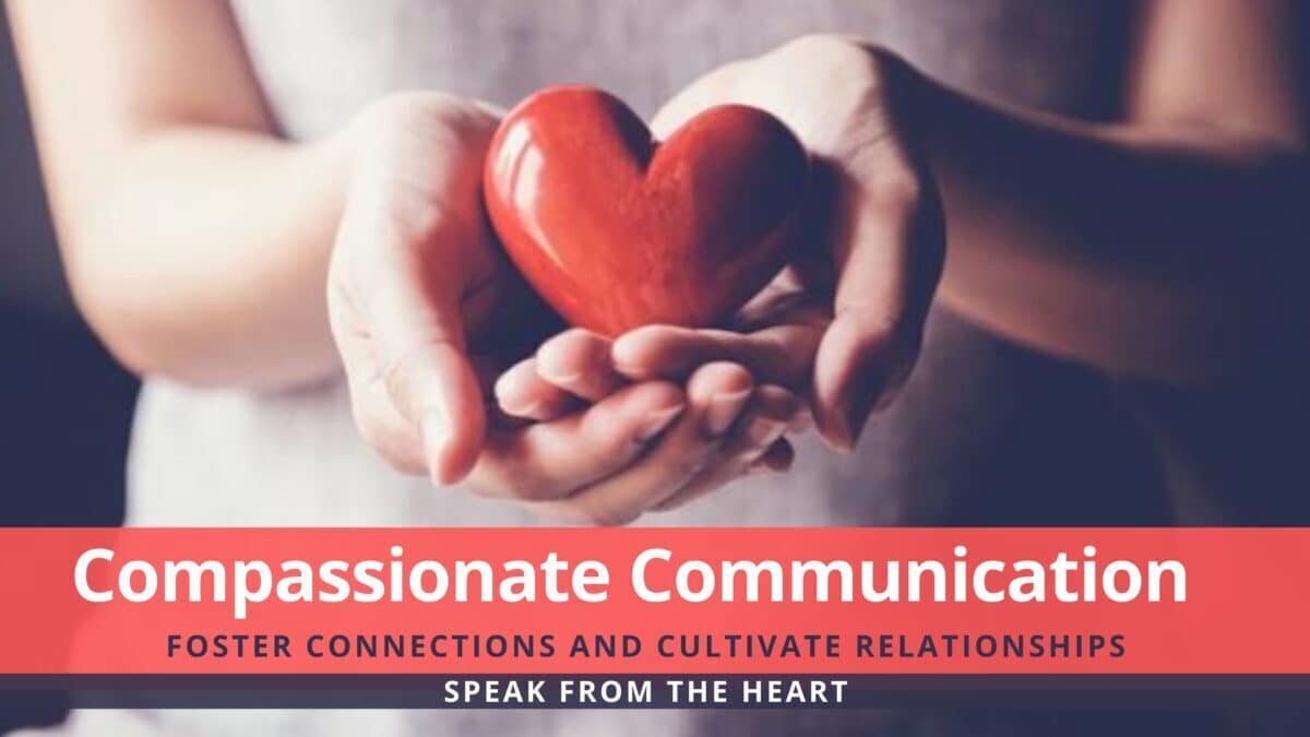Compassionate Communication - wundertraining.com.au